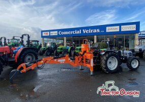 RETROEXCAVADORAS COVESA