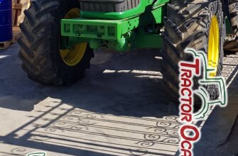 John Deere 6830