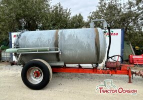 CISTERNA MOGA 6000L. US 3052