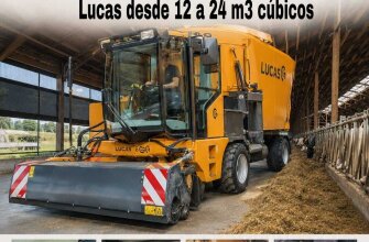 CARROS MEZCLADORES LUCAS G