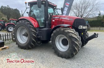 CASE IH PUMA 200 CVX