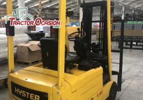 Hyster electrica e18j 