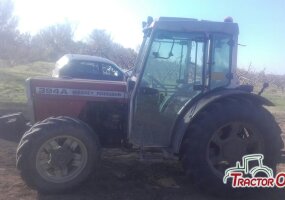 massey Ferguson 394a