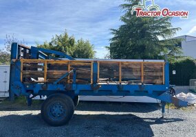 REMOLQUE ESPARCIDOR CORIMA US 3438