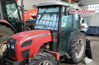 Massey Ferguson 374S