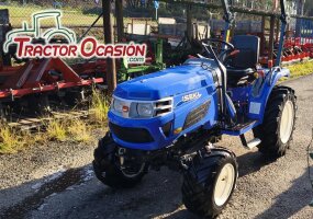 tractor iseki nuevo