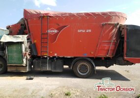 Kuhn SPW 25