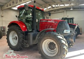 CASE IH PUMA 160 CVX