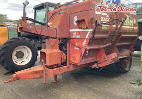 CARRO MEZCLADOR ARRASTRADO ZAGO KING 7 SD