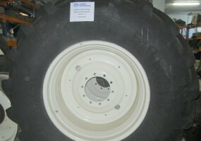 RUEDAS NUEVAS MICHELIN 