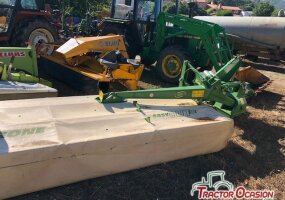 KRONE EASYCUT 360