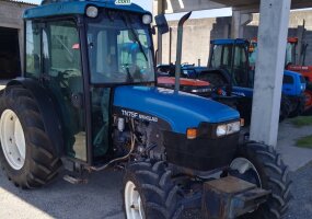 New Holland TN75F