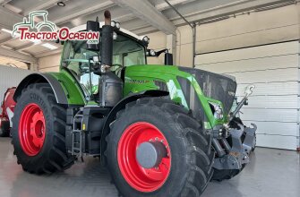 FENDT 936 VARIO PROFI PLUS