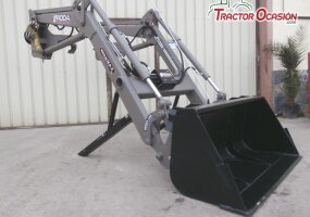 PALA CARGADORA MAX RODA 70P