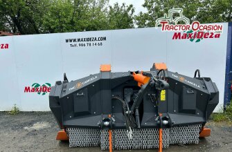 TRITURADORA TMC CANCELA TFZ 225 US 