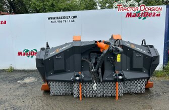 TRITURADORA TMC CANCELA TFZ 225 US 
