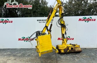 DESBROZADORA DE BRAZO GL1 KP600L US 2951