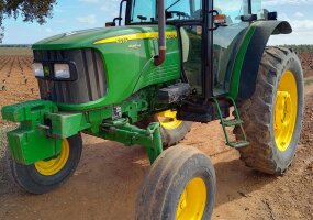 john deere 5515