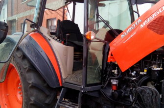 Kubota M9960 DTHQ