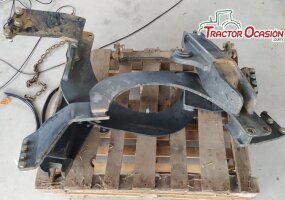 Anclajes para Tenias en TD4040F