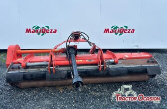 TRITURADORA PRADERAS KUHN BPR280 US 3407