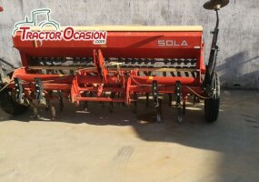 sembradora sola