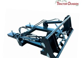 ADAPTADOR VOLTEO CARRETILLA ELEVADORA EURO-TLM