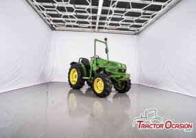 John Deere Milenio 35C