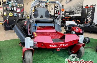CORTACESPED TORO TIMECUTTER 107CM