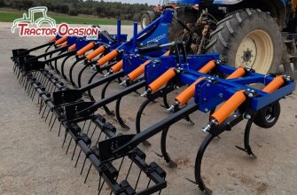 CHISEL DE 23 BRAZOS 35X35