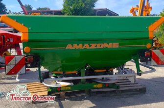 ABONADORA AMAZONE ZA-M 1200