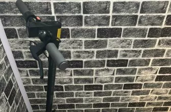 Patinete eléctrico 