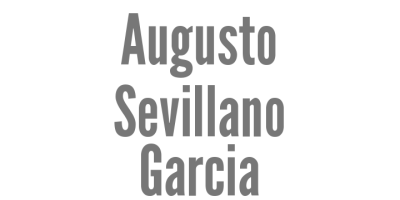 Augusto Sevillano Garcia
