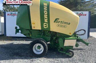 ROTOEMPACADORA KRONE FORTIMA V1500 MC US 2684