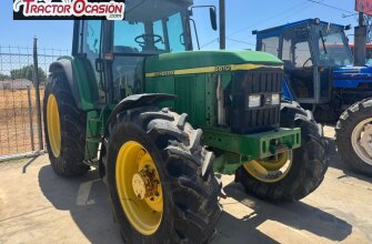 John Deere 6610