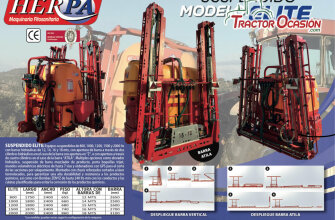 Pulverizadores HERPA