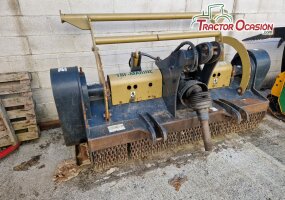 TRITURADORA BELAFER 2M MARTILLO FIJO