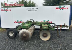 GRADA DE DISCOS AGRIFOR US 3376