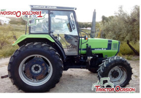 Deutz fahr 4.31