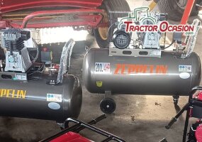 ZEPPELIN COMPRESOR AIRE  150 L/200 L