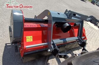 TRITURADORA REVERSIBLE TRR165