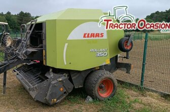 CLAAS ROLLANT 350 RC