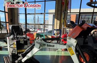 Bobcat E08
