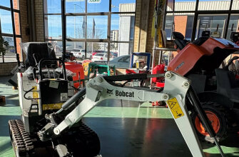 Bobcat E08