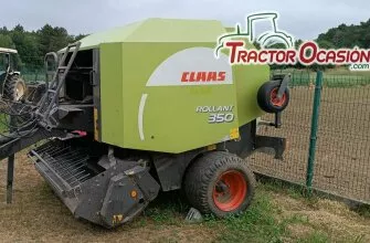 CLAAS ROLLANT 350 RC