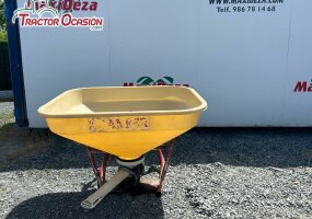ABONADORA ANFER 400 LITROS PENDULAR US 3196