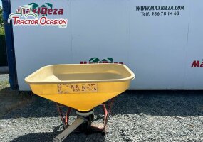 ABONADORA ANFER 400 LITROS PENDULAR US 3196