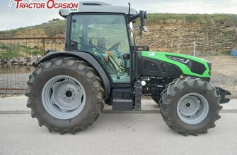 Deutz-Fahr - 5105 D Semi nuevo