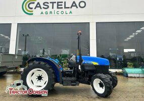 NEW HOLLAND TN75NA