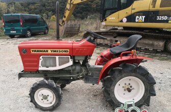 Yanmar YM-1301D 